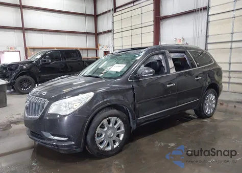 2016 Buick Enclave Leather from USA, damaged, VIN 5GAKVBKD4GJ310762